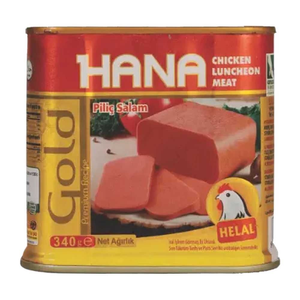 Hana Gold, Rriskë pule, 340g